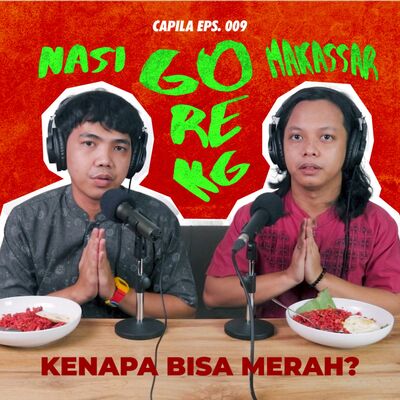 Eps 9 - Nasgor campur nasi putih untuk sahur