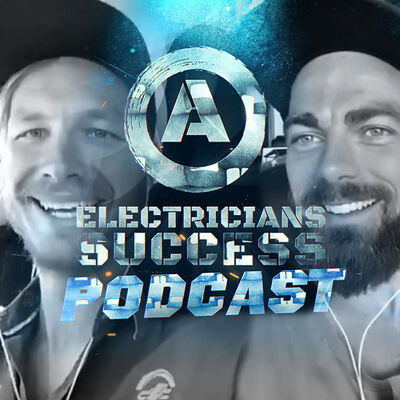 Electrician's Life Stories, Financial Challenges & Overcoming Hardship | ESA Hot Seat: Brendan Marshall