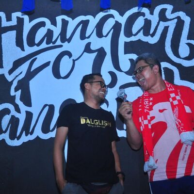 EPS. 09 - KEKALAHAN PERTAMA LFC!