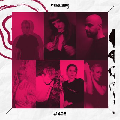 808 Radio #406 / Uner, Jennifer Cardini, Insolate … / Radio CLM – 3/5/25