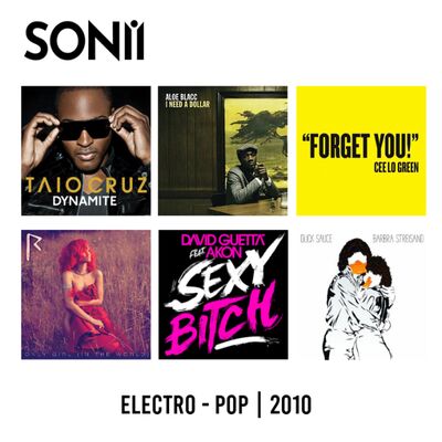 SONII • Throwback Electro