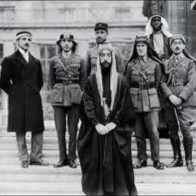 Eps 7. Negara Teluk dan Yaman, dari Konvensi Menjadi Protektorat