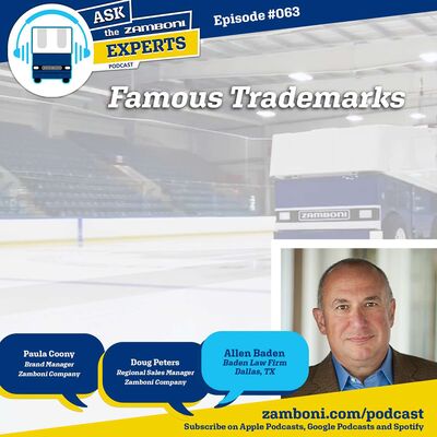 Episode #063: Famous Trademarks