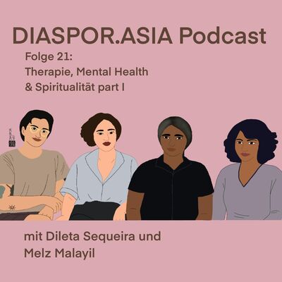 Therapie, Mental Health und Spiritualität part I