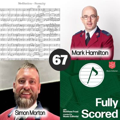 Fully Scored | Ep. 67 (Mark Hamilton & Simon Morton)