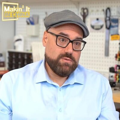 A French entrepreneur’s experience of China’s fashion industry