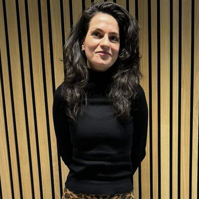 Stephanie Louwrier, theatermaker: 'Ik wilde als kind zelf in therapie'