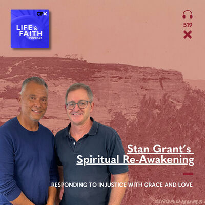 Stan Grant’s Spiritual Re-Awakening