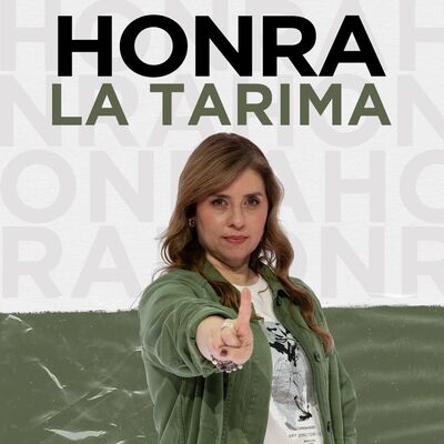 Honra la tarima - Natalia Nieto