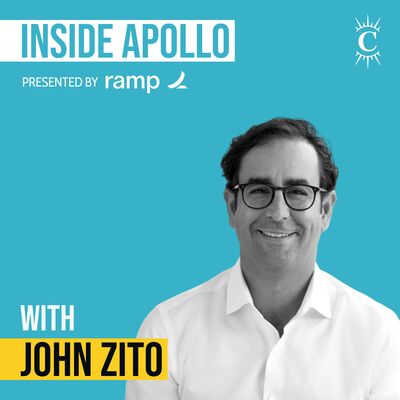 John Zito - Inside Apollo - [Invest Like the Best, EP.426]