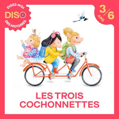 Les Trois Cochonnettes - 1 - Il faut partir