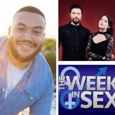 S6 E7 Comedian Christ Reiter's Kidnapping Story/Allan's Prop Comic Horrors