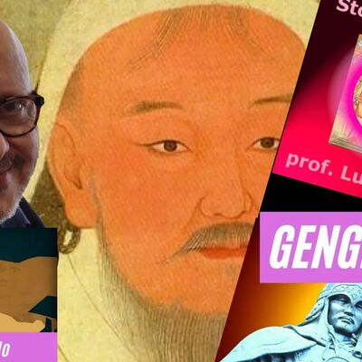 Gengis Khan e l'impero mongolo