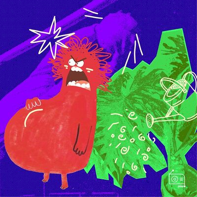 EP209：老妈直播间买保健品，把我吃到红温丨月月轻松