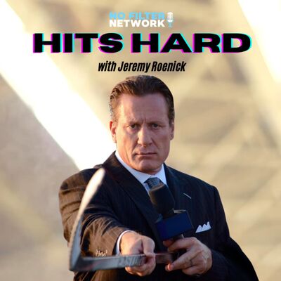 Jeremy Roenick: Hits HARD - Playoffs Recap