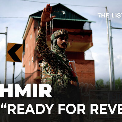 Indian media descend into war frenzy after Kashmir attack | The Listening Post