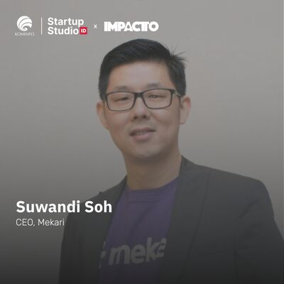 Vodcast SSI Ep 7 - Suwandi Soh: What Does It Take to Find Product-Market Fit for a B2B SaaS Startup in Indonesia?