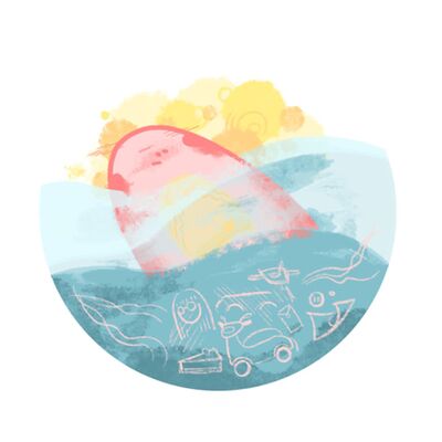 行為模擬器023 ∥ 到底是做錯什麼了，不值得被好好對待呢？