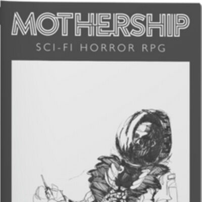 Motheship RPG
