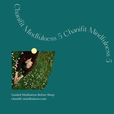 Meditation 5｜12 薔非的感恩睡前冥想 Chanifit Guided Meditation Before Sleep