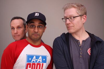 Episode 86: Jimmy Pardo - We're Back!!