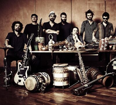 Psychedelic World Music (Special Podcast)