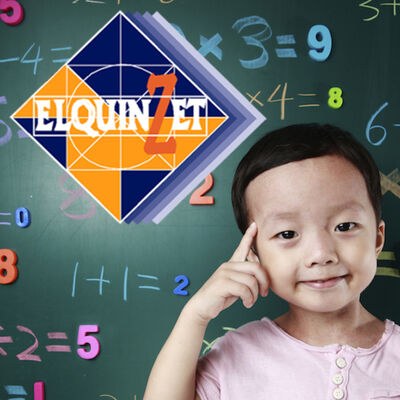 Tiza en los zapatos 040: El método El Quinzet (matemáticas)