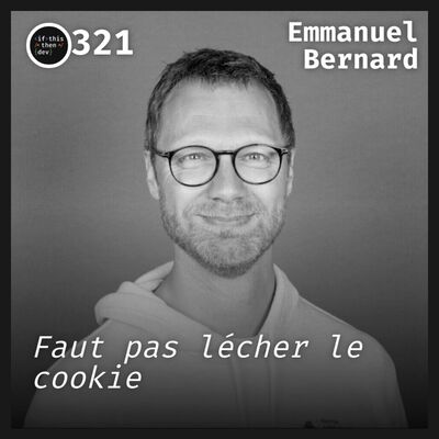 #321.src - Distinguished Engineer: L'équilibre entre Expertise Technique, influence et écoute avec Emmanuel Bernard