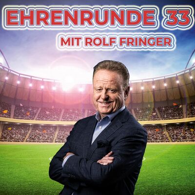 Ehrenrunde 33 mit Rolf Fringer