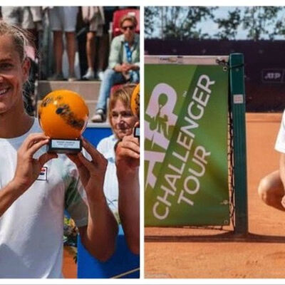 Match Point #116 - Papo com Rafael Matos depois de mais um título. Felipe Meligeni também campeão na semana