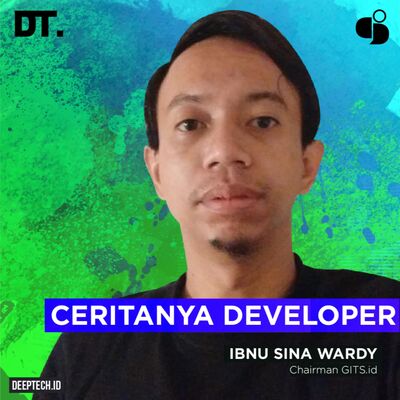 Ibnu Sina Wardy : Semakin Banyak Sharing Semakin Expert!