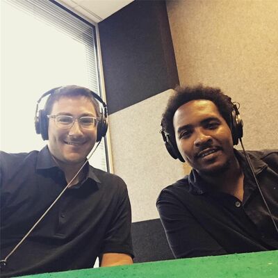 Who the hell is making it into heaven? | Trayon White & the Black-Jewish Conversation