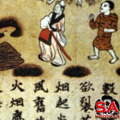 EP141 Discussion of the Nara Period Military Defense Statute P2