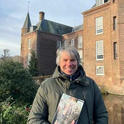 Podcast Oud-Utrecht: Fred Vogelzang over omgang met het verleden