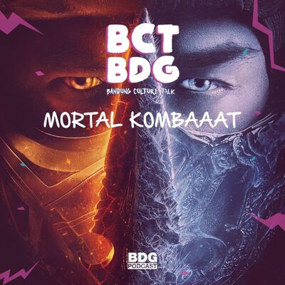 [BCT BDG] MORTAL KOMBAAAT