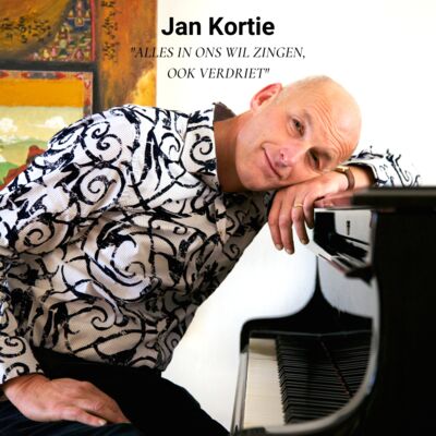 Afl. 22: Jan Kortie - Alles in ons wil zingen, ook verdriet