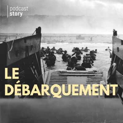 Le débarquement