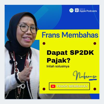 #35: Dapat SP2DK Pajak? Apa solusinya?