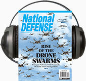 January 2024: Replicator Initiative, Generative AI and the Precision Strike Missile