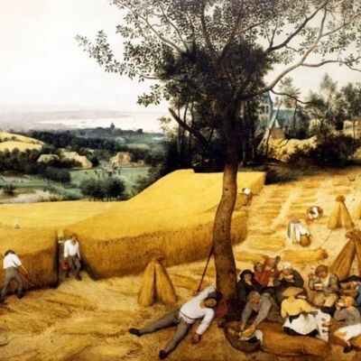 第十一章 日不落帝国的升起 历史事件-羊吃人圈地运动