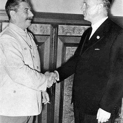 The Molotov-Ribbentrop Pact