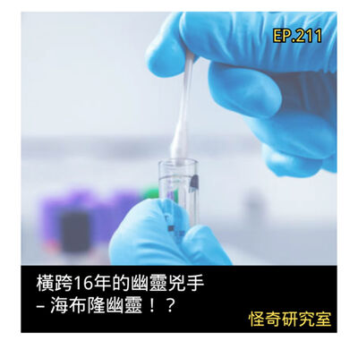 橫跨16年的幽靈兇手 – 海布隆幽靈！？ - 這是「EP211」