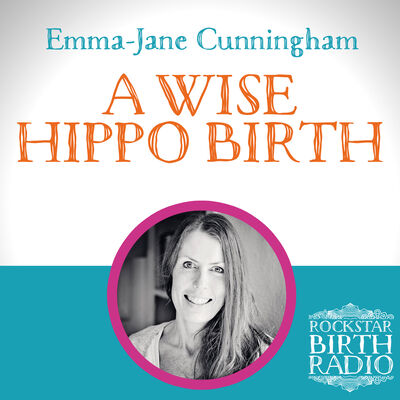 EP09 - Emma-Jane Cunningham - The Wise Hippo
