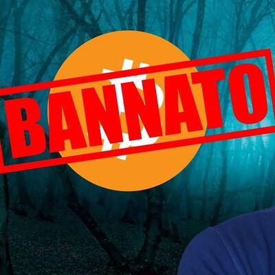 RENDERE ILLEGALE BITCOIN !!! - Facciamo chiarezza...