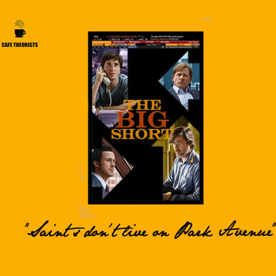 The Big Short เกมรวย ฉวยโอกาส