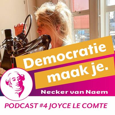 Aflevering 4 Joyce le Comte