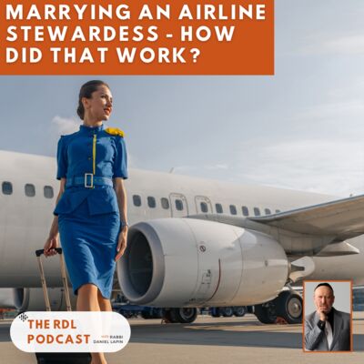 Marrying An Airline Stewardess - How Did That Work?