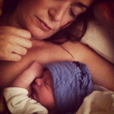 E29 Kathryn Mc Cabe | Two Homebirths, Pain-free Birth, Unassisted Birth