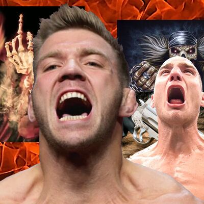 559 - ULTIMATE WARRIORS