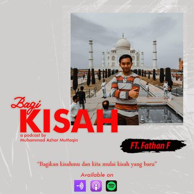 Eps 10 : Hari pertama di India disuruh Azan subuh di masjid #bagihidupmu